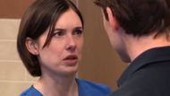 Willow is angry at Michael on General Hospital | Image: ABC